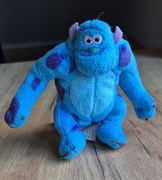 Maskotka retro 2002 Disney monster Sulley Sully Potwory i spółka 