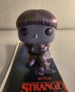 Figurka Willa Upside Down z serii Stranger Things z kolekcji Kinder Joy