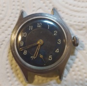 Zentima - zegarek damski?  mechaniczny. Mechanizm Zodiac.