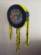 Zestaw urodzinowy piniata Harry Potter +kij