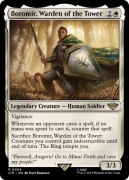 MTG Boromir, Warden of the Tower