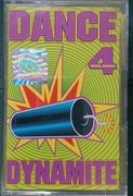 Dance Dynamite 4 kaseta  stan bdb 
