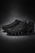 Buty Nike shox tl black 43 EU