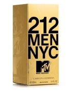 Carolina Herrera 212 Men MTV Limited Edition EDT 100 ml