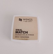 Wielofunkcyjny podkład w pudrze AA Wings of Color z linii Ideal Match