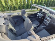 Ford Focus CC cabrio fotele przednie podgrzewane i tylne plus boczki 