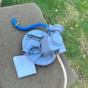 Zbiornik do zmywarki BEKO DIN 1530 N