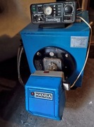 Piec na olej opałowy