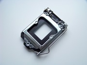 Koszyk, montaż, zapinka procesora Intel LGA115x 
