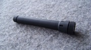 Antena ze złączem SMA-M do Baofeng UV-3R, ICOM, Yaesu, Kenwood etc.