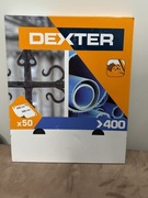 Papier ścierny WODNY P400 230 x 280 mm DEXTER x50