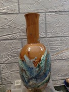 Wazon ,Dzban ceramiczny, sygnowany 