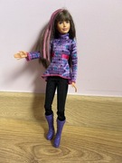 Lalka Barbie dżokejka 