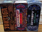 RareCraft Krem do Włosów (Prestyler) - Entropy | Tortuga | Sicilian Sunset 