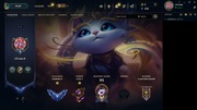 League of Legends Konto