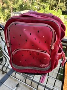 Plecak dziewczęcy szkolny 