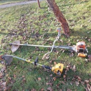 Kosa spalinowa 2szt Taniooo Zobacz