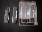 Pamięć Ram G.Skill Ripjaws V, DDR4,16 GB (2x8 gb), 3200MHz, CL16 (4KOSTKI)