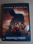 Batman początek Dvd 