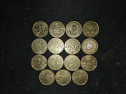 Monety kolekcjonerskie 