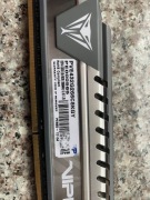 pamięć ram patriot viper elite 32gb 2x16 ddr4 