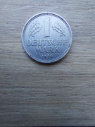 Niemcy, Rep Federalna 1 marka 1950 J stan -II