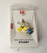 Figurka Minionek Stuart pendrive Maiki Tribe