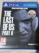 The Last of Us Part II (PS4)