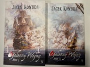 Galeony Wojny Tom I-II Jacek Komuda