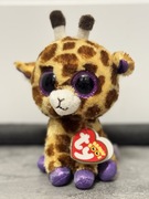 MASKOTKA TY BEANIE BOOS Żyrafa 15 cm