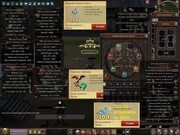 Metin2 Polska Szaman Smok 118lvl z całym kołem znakomitej alchemii 