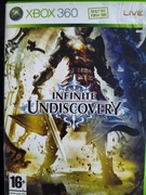 Infinite Undiscovery Xbox360