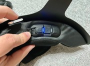 Interkom motocyklowy Sena 10upad HJC IS-17 Bluetooth z radiem fm do kasków