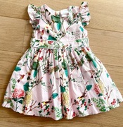 Śliczna różowa sukienka na wesele. NEXT rozm. 86