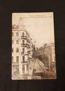 winnica rok 1914 kolekcja stara pocztówka karta pocztowa nr 160