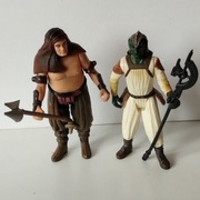 Star Wars-POTF- Malakili, Klaatu