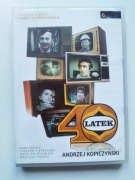 40-LATEK CZTERDZIESTOLATEK [6DVD] Serial NAJTANIEJ U MNIE!
