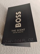 Hugo Boss Scent 1.2 ml woda toaletowa Probka 
