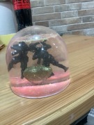 Assemblage różowa fala Sławek Stawarczyk