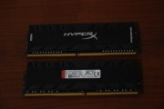 Kingston HyperX Predator 2 x 8GB DDR4 2400MT