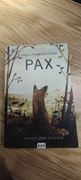 Książka pt. "Pax" NOWA, NIE CZYTANA!!