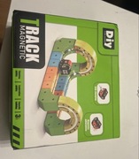 Pociąg magnetyczny z torem 51 elementów