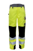 LeiKaTex 107246, Spodnie robocze Bright Line
