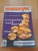 Muzyk czasopismo 2002 8/2002