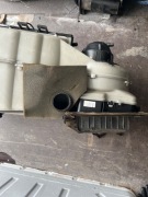 Kompletna nagrzewnica z wentylatorem Volvo V70 S60 S80 