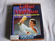 GRA NA AMIGĘ-LOTHAR MATTHAUS