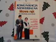 Komunikacja niewerbalna mowa rąk