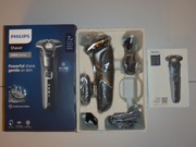 Golarka PHILIPS S5887/10 + dodatkowa zapasowa głowica 