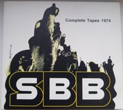 SBB - Complete Tapes 1974
