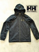 Kurtka trekkingowa przeciwdeszczowa Helly Hansen na 10 lat roz. 140